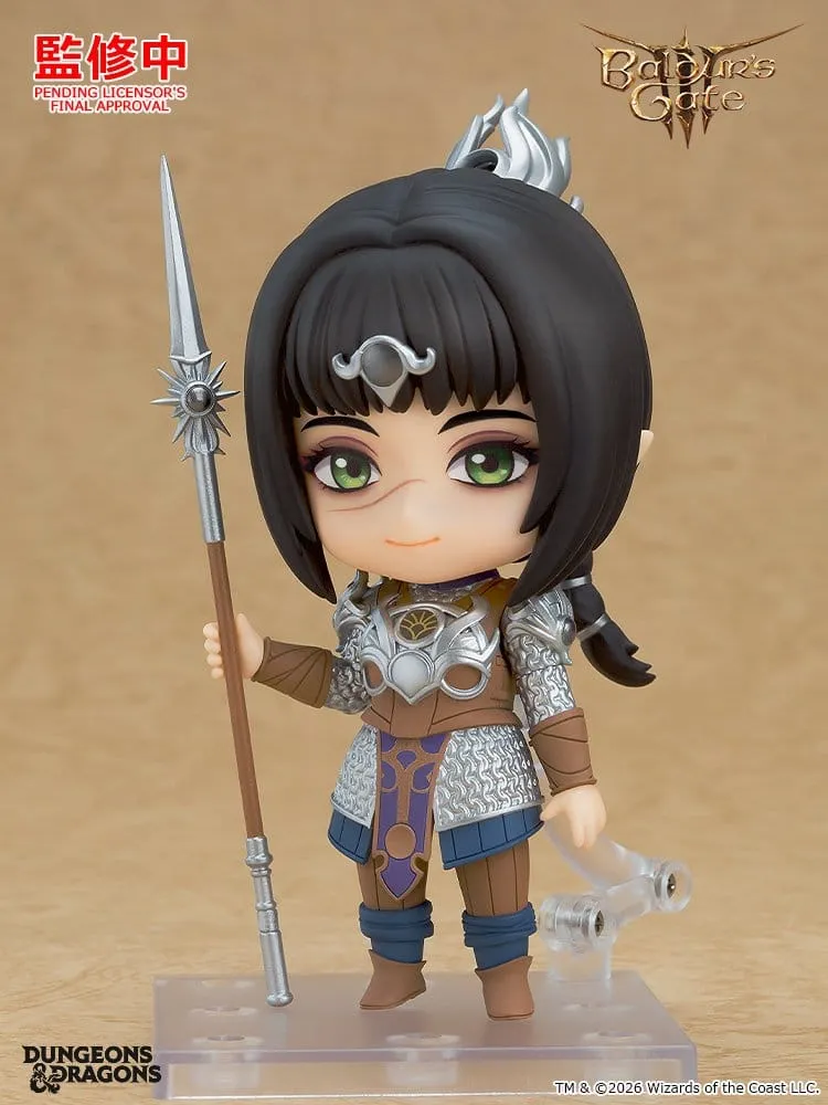Baldur's Gate III Nendoroid Action Figure Shadowheart 10 cm